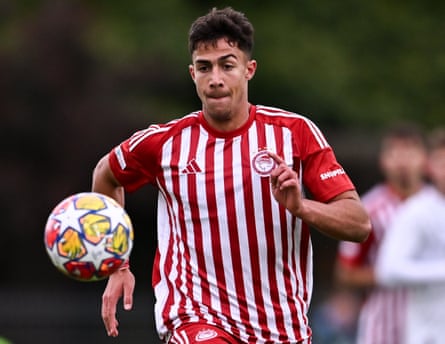 Charalampos Kostoulas