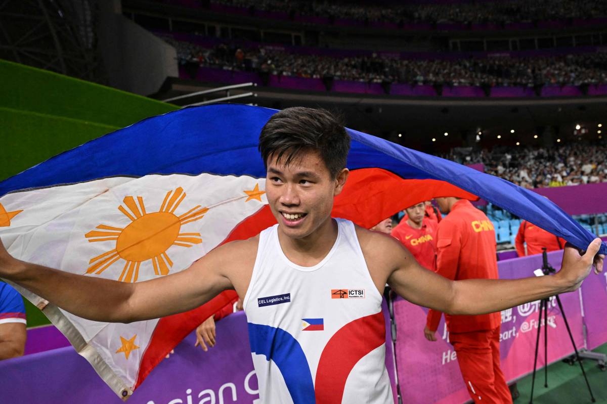 EJ Obiena AFP FILE PHOTO
