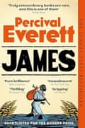 James by Percival Everett (Picador)