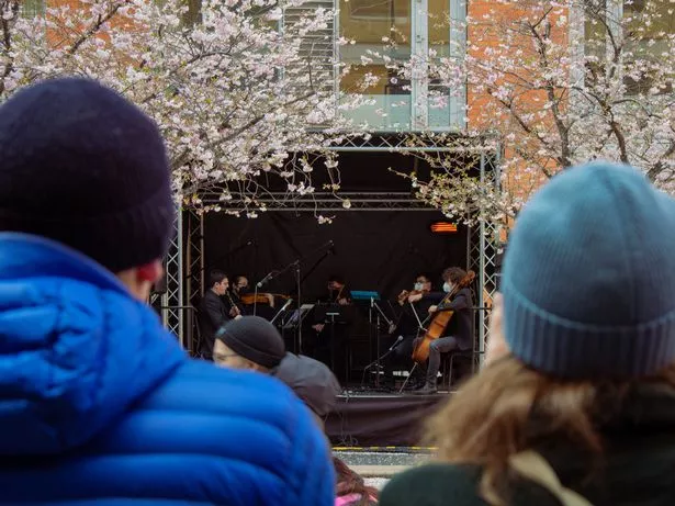 The third instalment of the highly popular Cherry Blossom Concert series is back