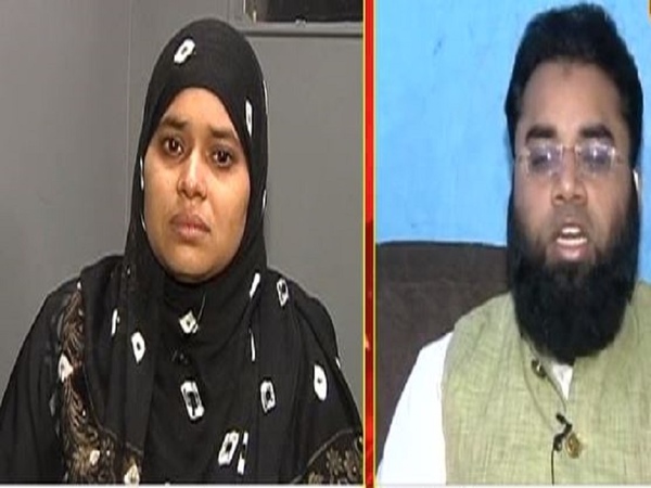 BJP worker Ishrat Jahan driven out of her home for attending Hindu religious ceremony 