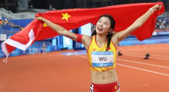 National Games: outspoken Chinese hurdler Wu Yanni chasing beauty as well as results