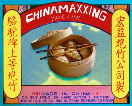 Chinamaxxing