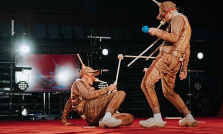 The Making of Pinocchio, part of Bristol’s Mayfest