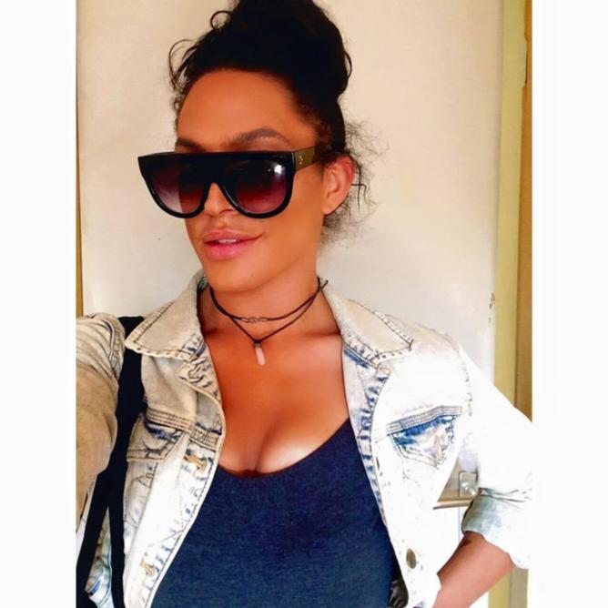 ‘I was living my life through social media, re-inventing myself as a transactivist.’