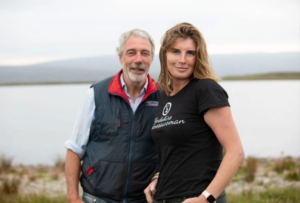 Our Yorkshire Farm star's Amanda and Clive were together 21 years