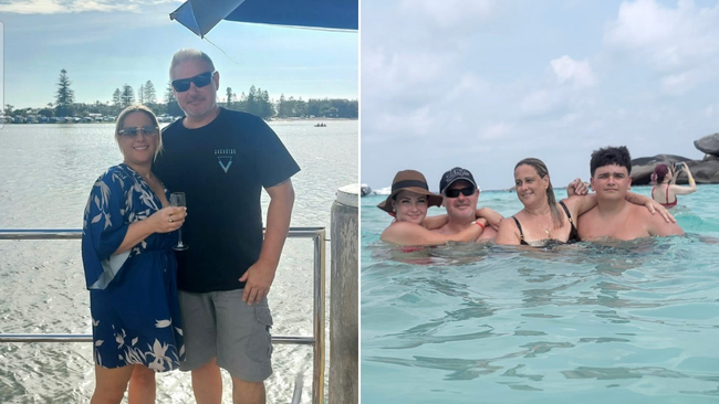 A GoFundMe page has been set up to help bring Degan home to Australia and support his family.