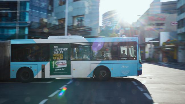 Some Sydneysiders said travelling by bus is too slow and unpredictable.