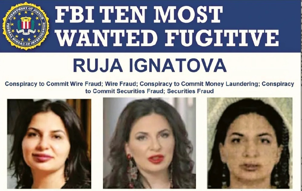 Ruja Ignatova, who set up OneCoin, is being hunted by police and some believe that she is dead after she vanished