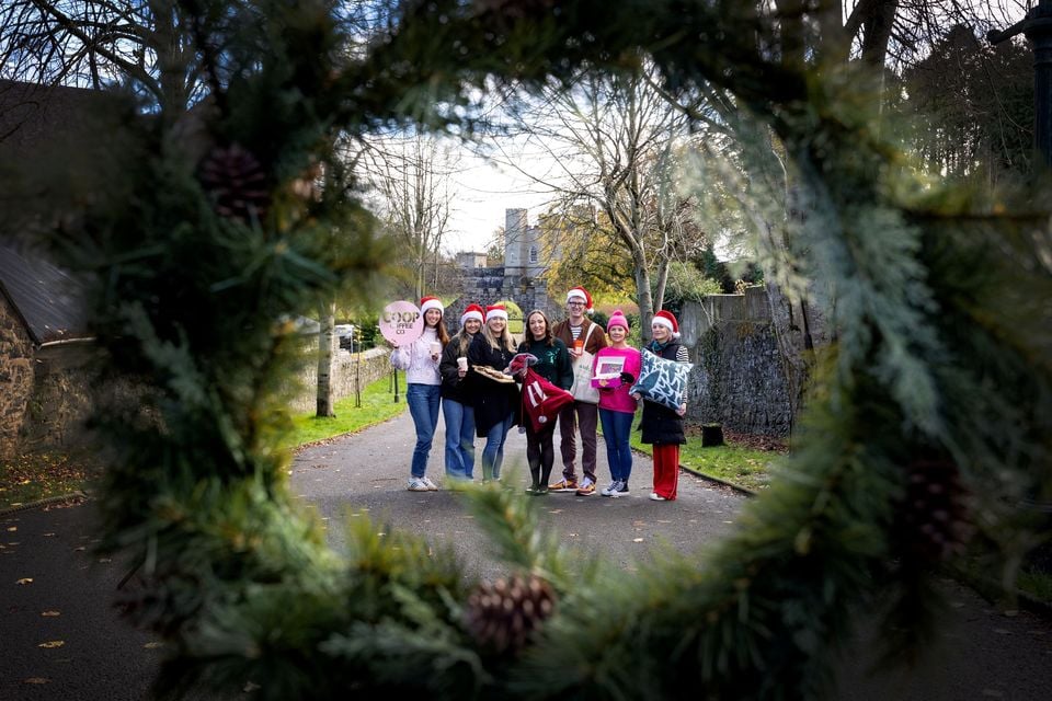 Royal Hillsborough Christmas Market