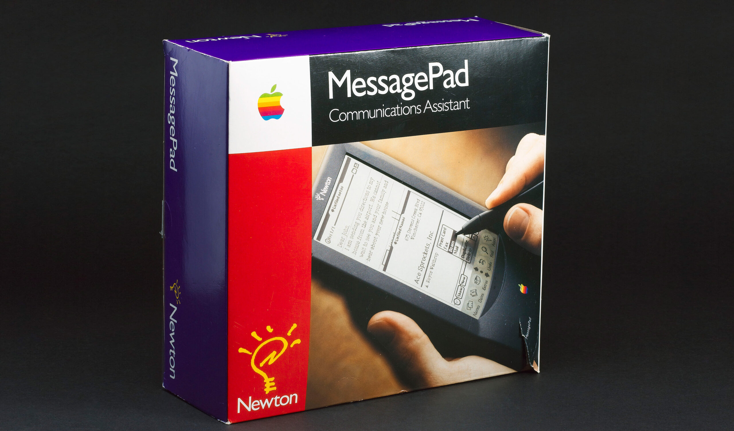 Newton MessagePad
