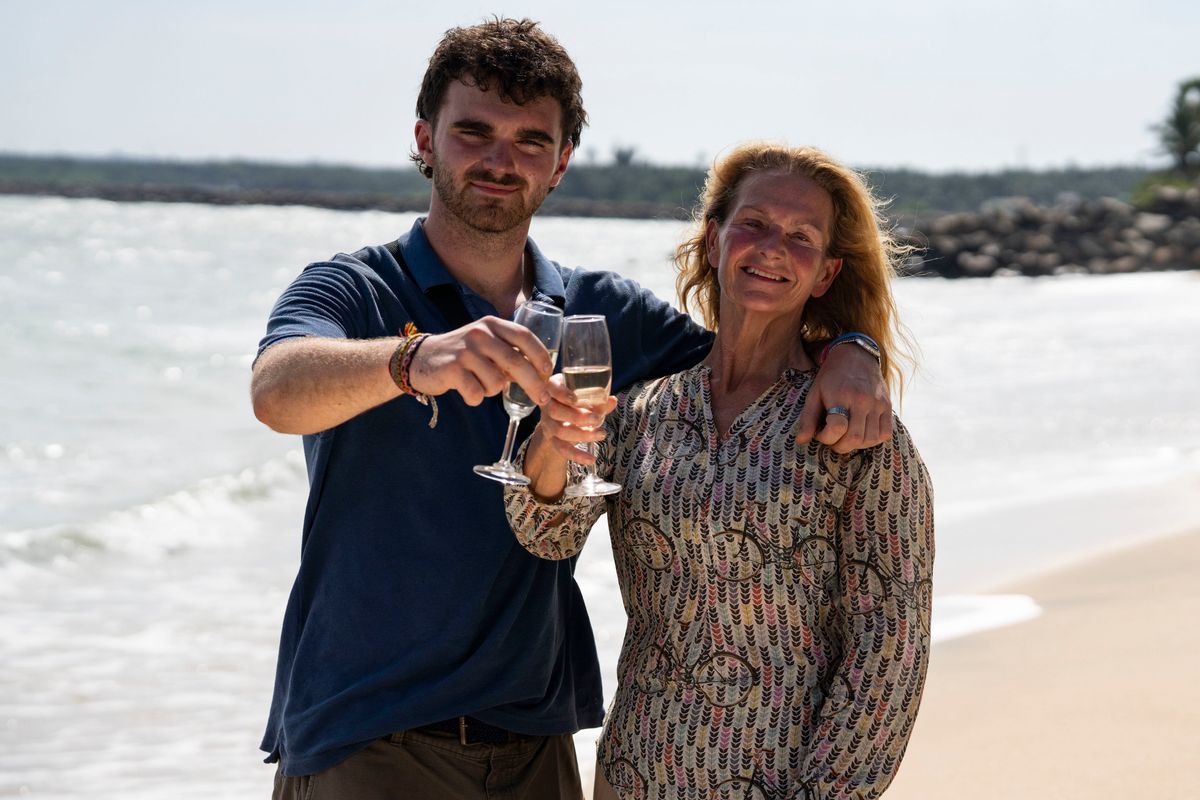  Race Across the World