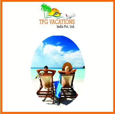 Fulfil your travel to your dream place with us!