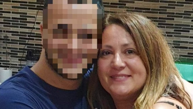 Ms Voulgaris, from Melbourne, was arrested at Taoyuan International Airport on December 10, 2023. Picture: Supplied