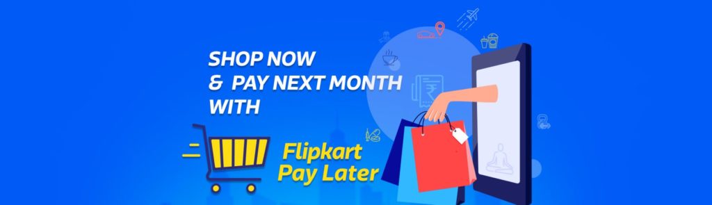 Flipkart Pay Later