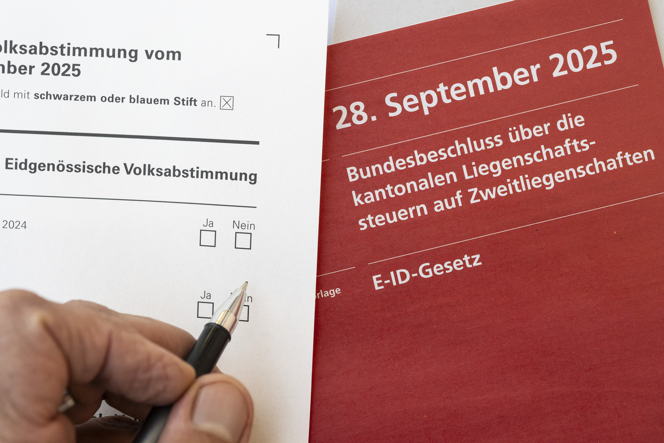 Voting documents