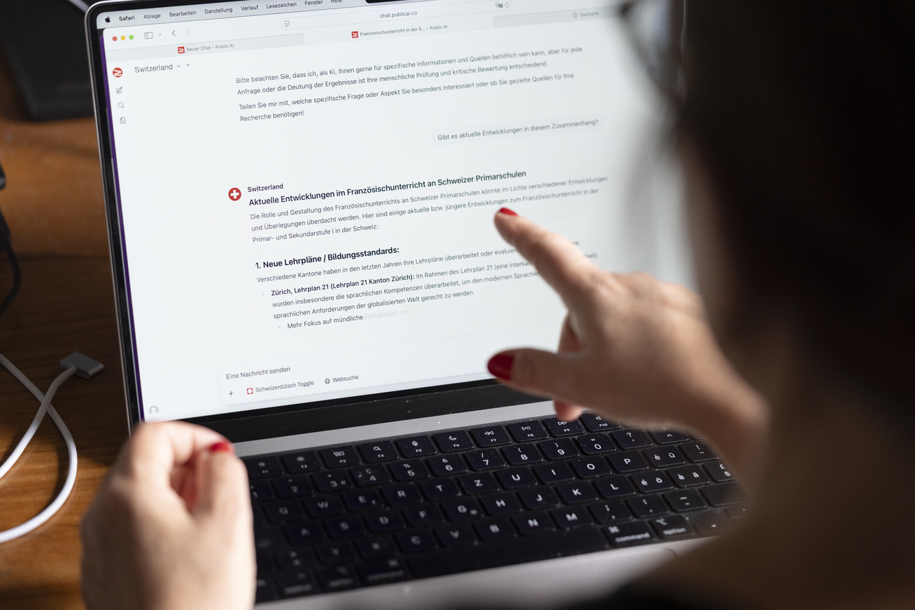 Since its launch in early September, much has been said and written about the Swiss AI model Apertus. What is true and what is false?