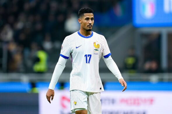 William Saliba William Saliba