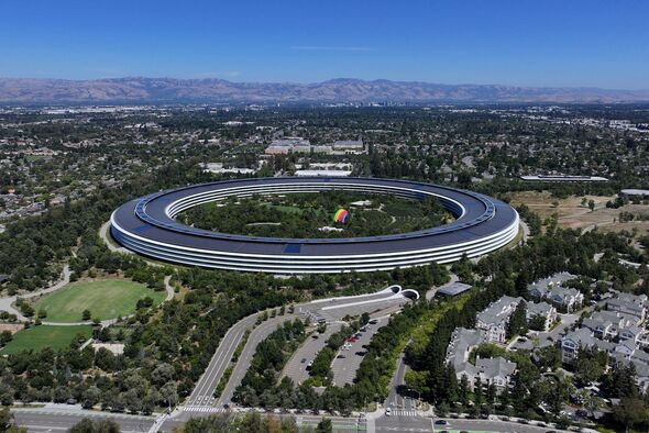 Apple Park Apple Park