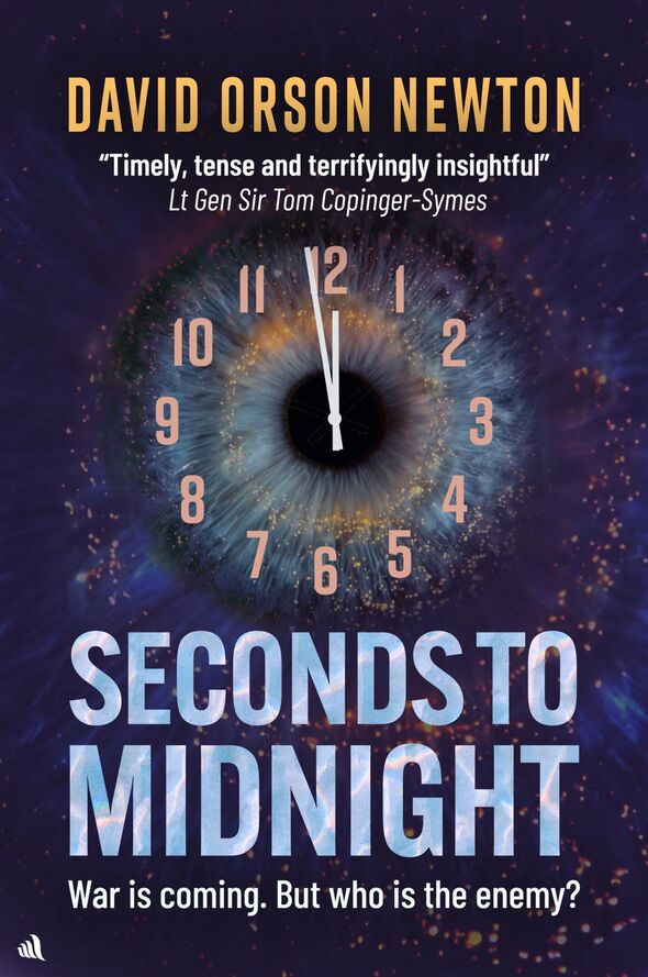 David Orson Newton - Seconds to Midnight David Orson Newton - Seconds to Midnight