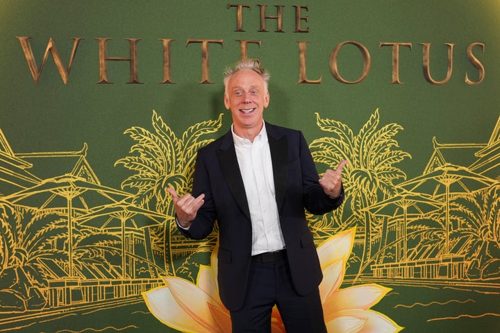 The White Lotus creator Mike White