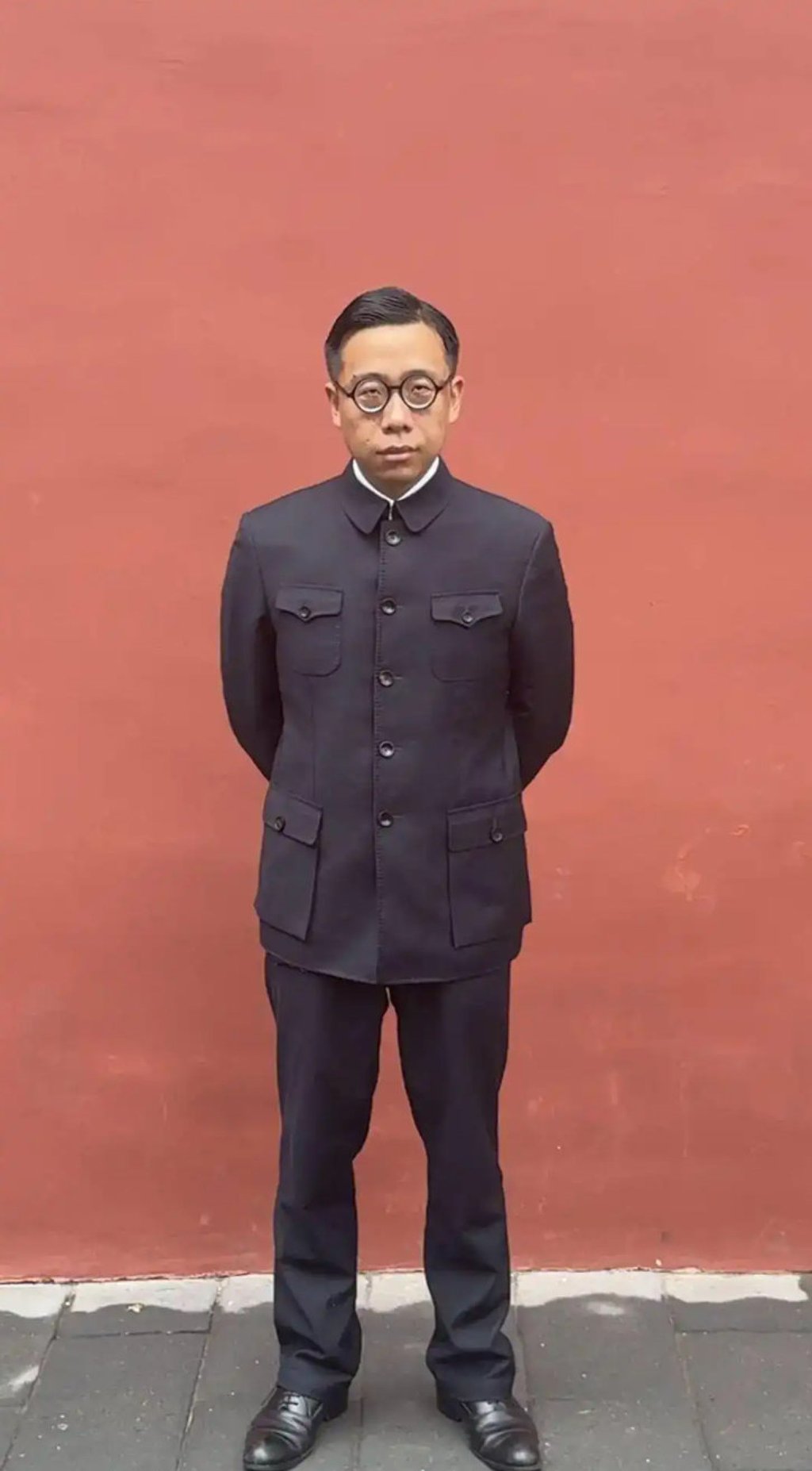 Under the moniker “Little Puyi,” Fu, above, has garnered 660,000 followers on a leading social media platform. Photo: Handout Under the moniker “Little Puyi,” Fu, above, has garnered 660,000 followers on a leading social media platform. Photo: Handout