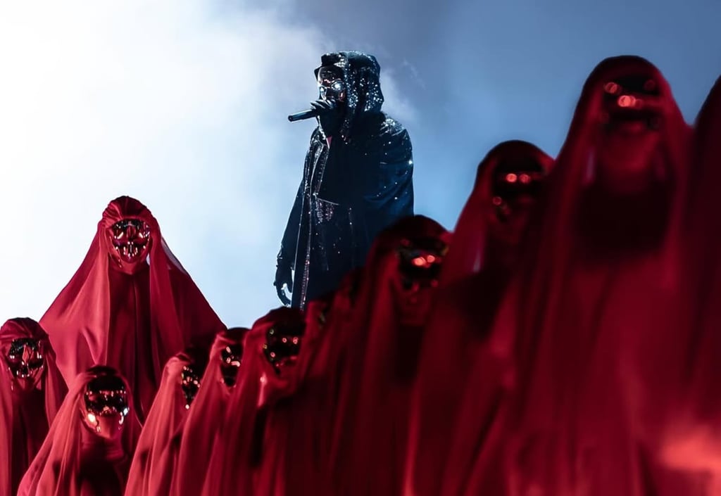 The Weeknd is best known for hits, including “Blinding Lights”, “Starboy”, “Save Your Tears” and “Can’t Feel My Face”. Photo: Handout The Weeknd is best known for hits, including “Blinding Lights”, “Starboy”, “Save Your Tears” and “Can’t Feel My Face”. Photo: Handout
