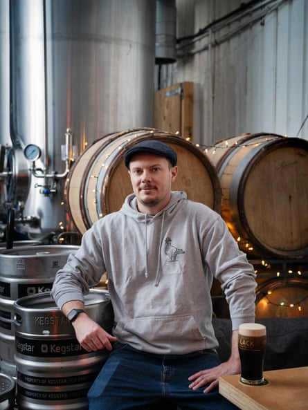 Jack Hobday, co-founder at Anspach & Hobday