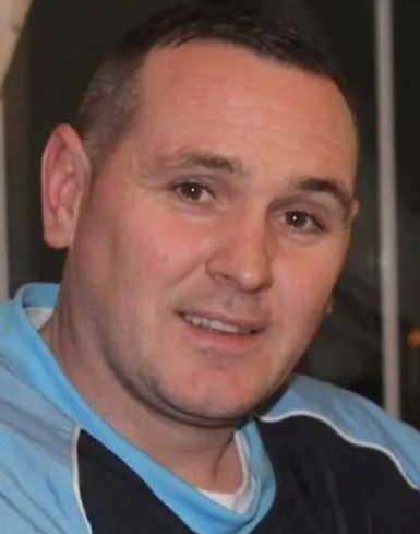 Kinahan cartel murder victim Michael Barr