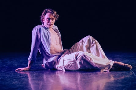 Ballet star Matthew Ball on gruelling roles and getting ogled on Instagram: ‘I don’t feel precious about my body’