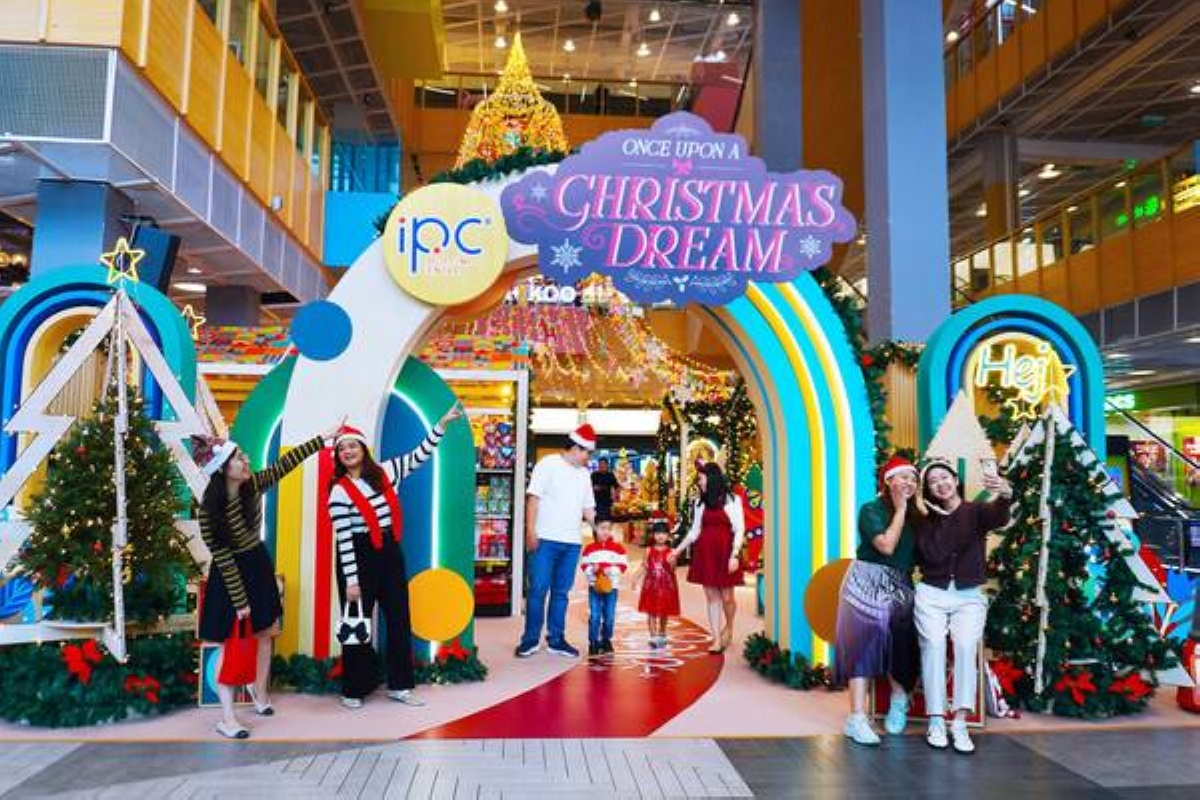 IPC Shopping Centre Introduces ‘Once Upon A Christmas Dream’ Where Everyone Finds a Gift That Is Just Right