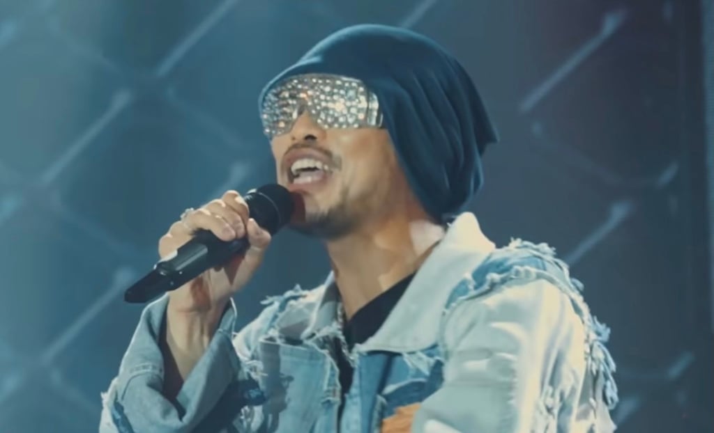 Malaysian rapper Namewee is known for his humorous and at times controversial music videos. Photo: YouTube/Namewee Malaysian rapper Namewee is known for his humorous and at times controversial music videos. Photo: YouTube/Namewee