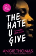The Hate U Give by Angie Thomas