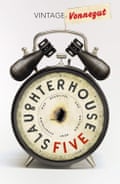 slaughterhouse 5 by Kurt Vonnegut book jacket