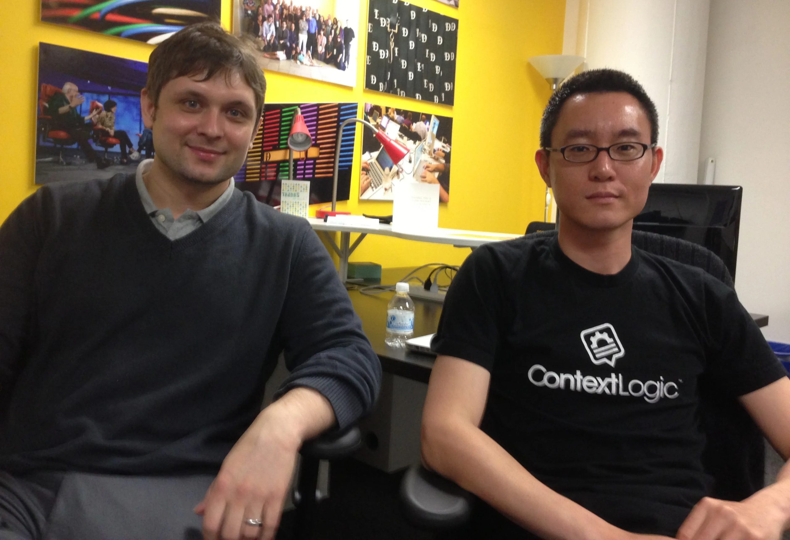 Wish co founders former Google engineer Peter Szulczewski and Danny Zhang formed the company in 2010