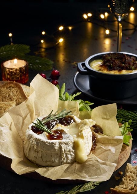 Bar + Block’s Christmas menu