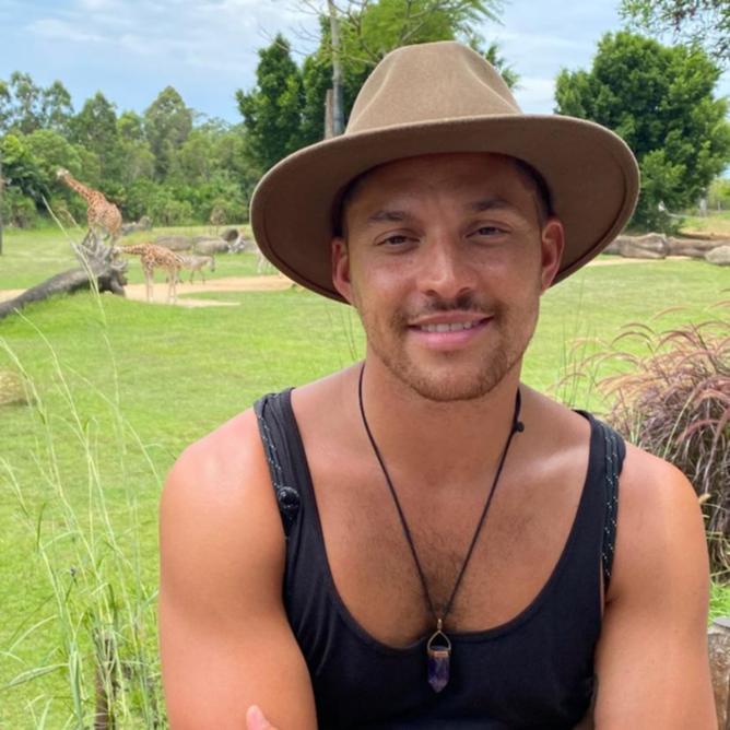 Calvin Lunt was seeking solace in weekly dance classes that allowed him to express his personality, he came out to his mother at the age of 18.