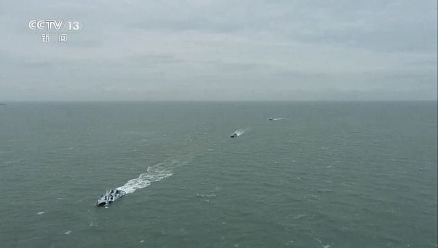 Explained Key questions around Chinas military drills around Taiwan answered