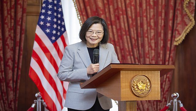 Explained Key questions around Chinas military drills around Taiwan answered