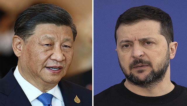 Explained Why China is trying to play peacemaker between Ukraine and Russia