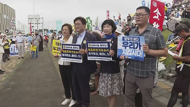 How Japans release of nuclear wastewater has led to a flood of misinformation in China