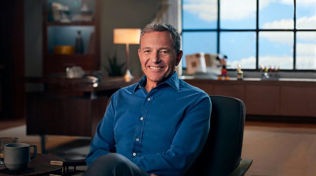 BREAKING: Bob Iger Will Stay Disney CEO Through 2026 2 Bob Iger Masterclass 3