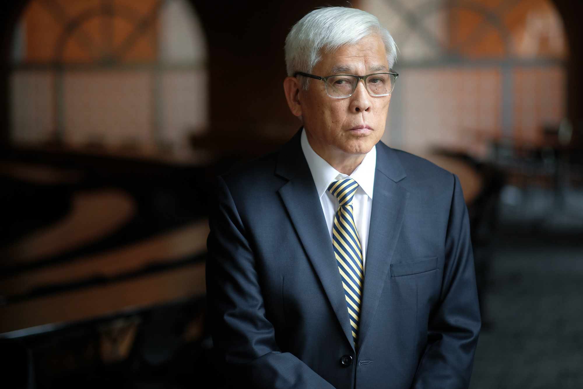 “One legacy of environmental justice is that the movement does not depend on whether you have the support of the federal government,” Charles Lee said. “It is driven by people, it is not driven by an executive order.” Credit: Darrow Montgomery/Inside Climate News