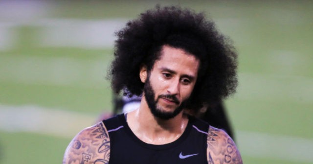 Report: Wide Receiver at Colin Kaepernick's Workout Gets NFL Audition, Still No Interest in Kaepernick
