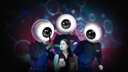 ICE surveillance is a warning on data protection and privacy rights