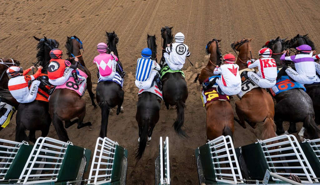 Horse Racing: 152nd Running of the Kentucky Derby