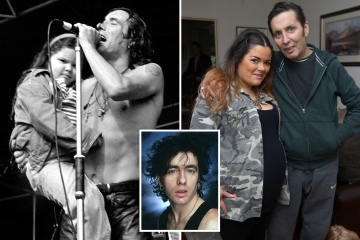 Inside Christy Dignam's heavenly wish for daughter Kiera & how she inspired hit