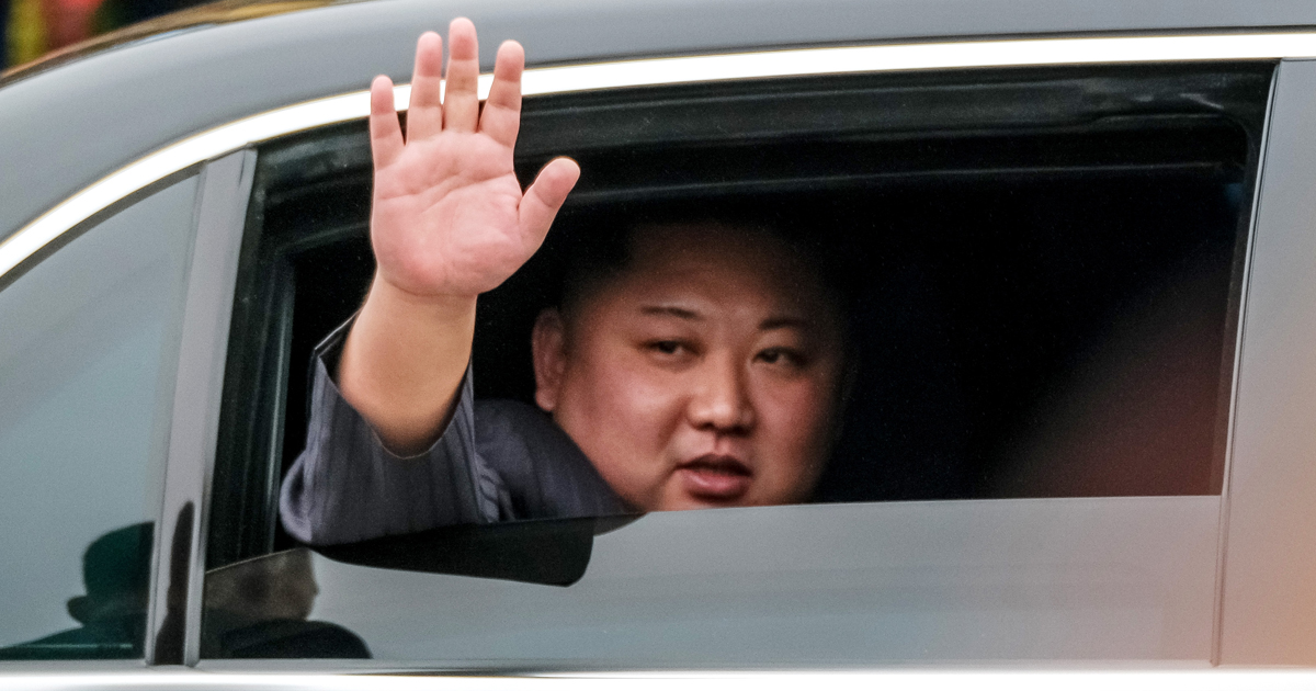 'KIM JONG UN DEAD': Hashtag Trends on Twitter as China ...
