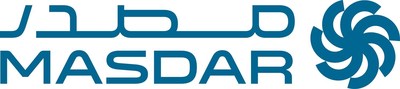 Masdar Logo (PRNewsfoto/Daniel J Edelman Ltd) Masdar Logo (PRNewsfoto/Daniel J Edelman Ltd)