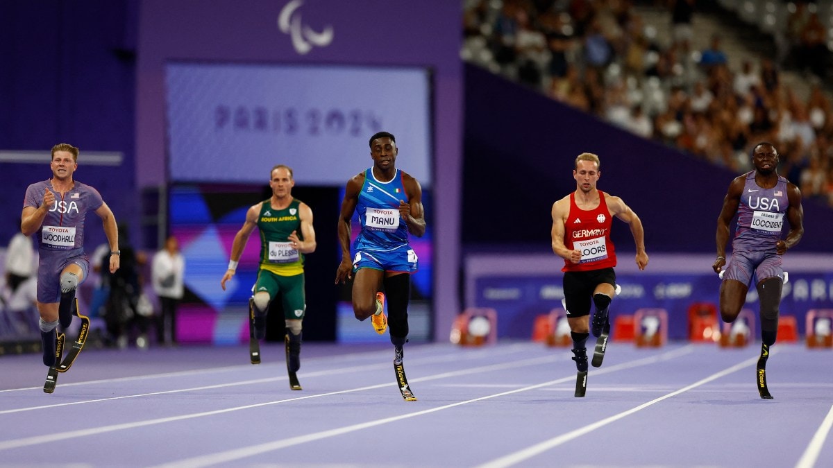 Paris Paralympics 2024: Hannah Cockroft wins fourth straight 100m title; Seine water quality continues to trouble organi